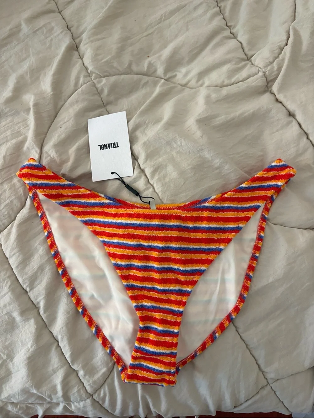 Triangl Bikini Set